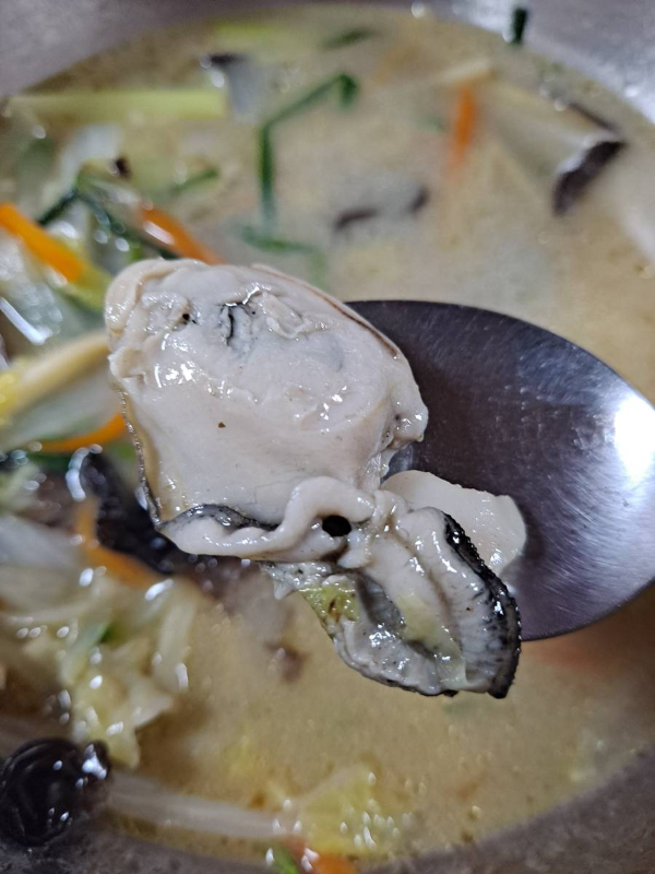 백짬뽕 왕굴