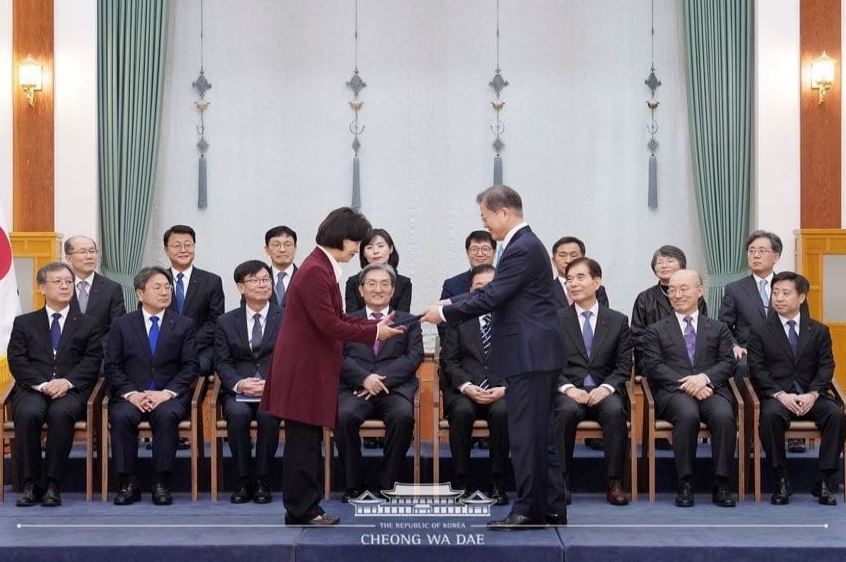  서성환 변호사 프로필..추미애 남편