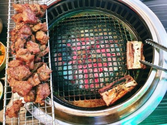 저온해수 숙성 돈마호크