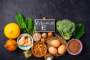 Discover Effective Ways to Consume Vitamin E to Prevent Cancer and Aging.