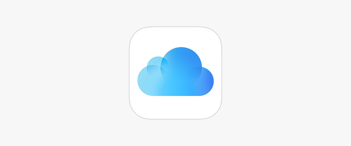 icloud 새로운 ui 적용