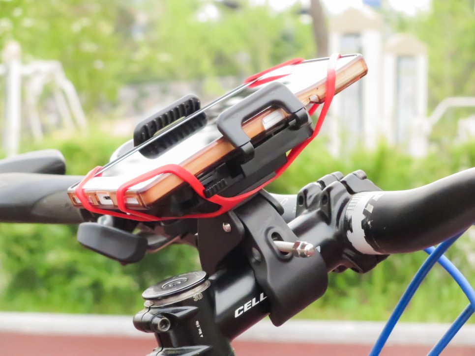 자전거 스마트폰 거치대 자전거 스마트폰 4