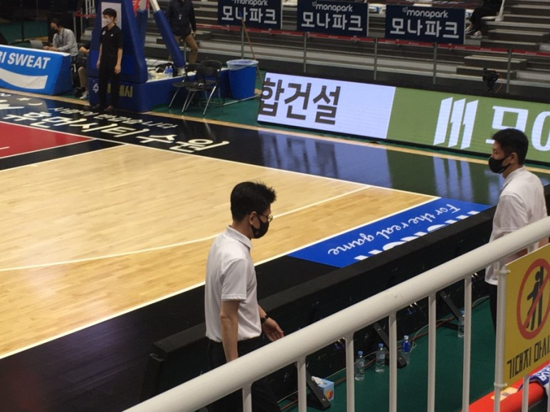 [남자프로농구] 수원KT 21