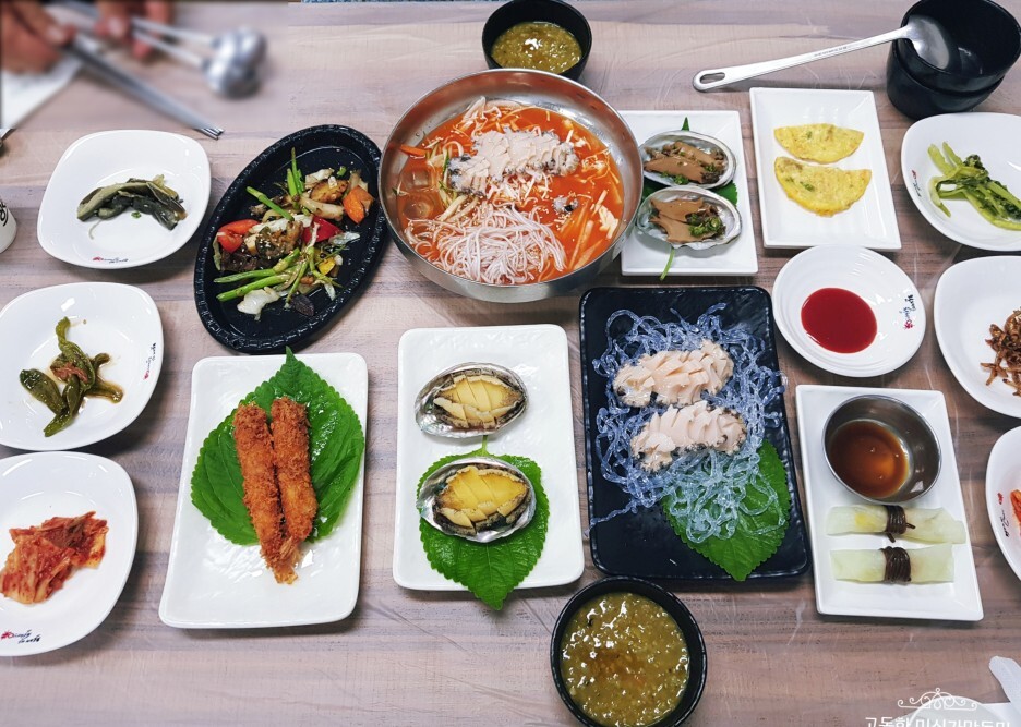  [완도 맛집] 명품전복궁: 완도 현지인 추천 전복코스요리 맛집