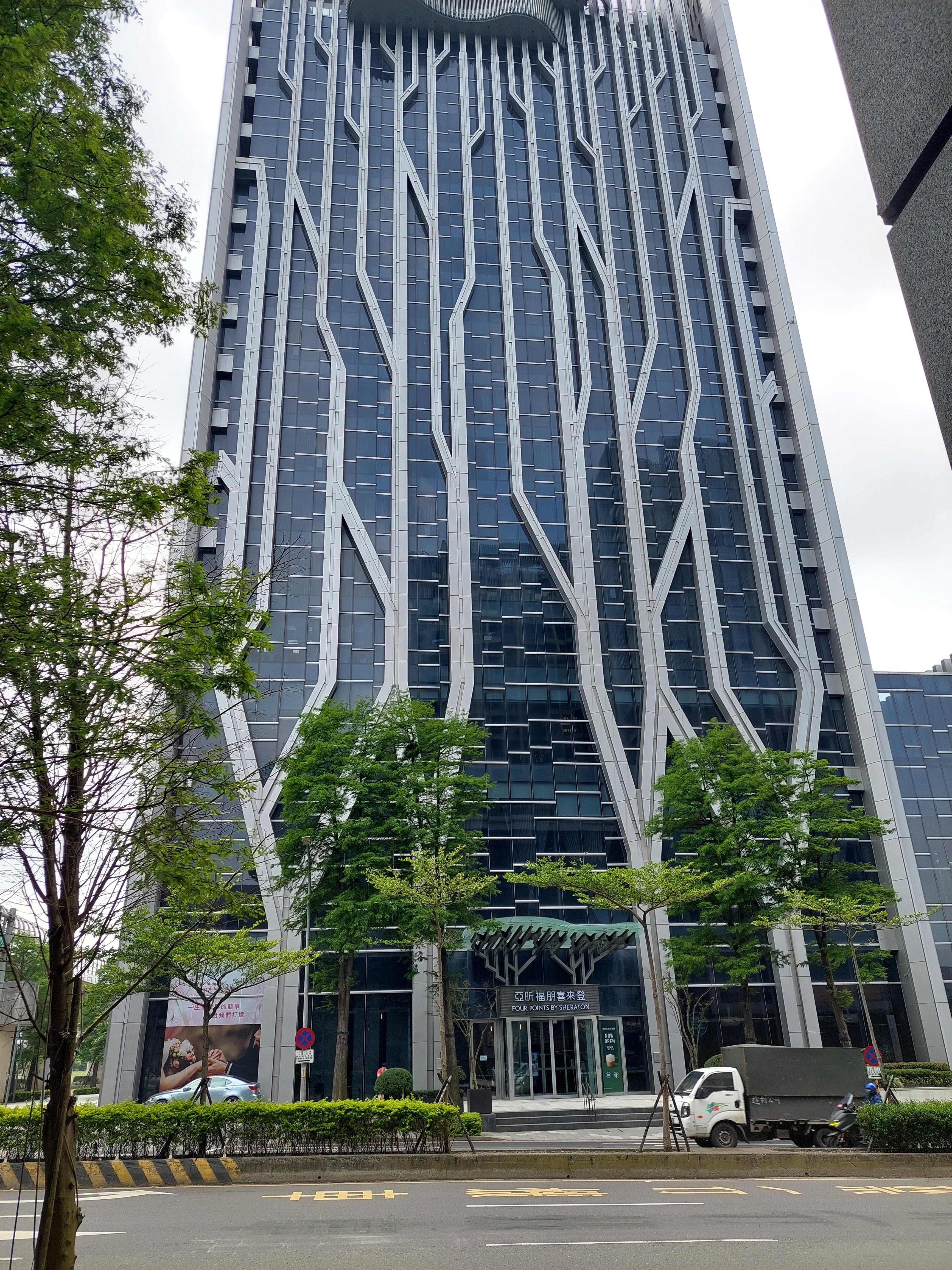 four points by sheraton hotel
