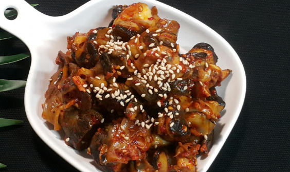 7월 제철음식 해산물 과일