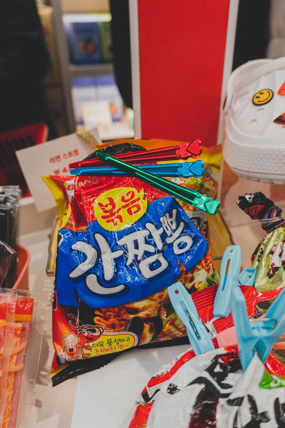 스테이지 라면 팝업스토어 5
