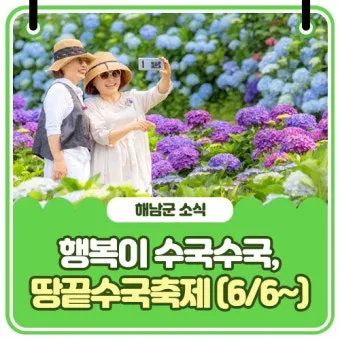 6월 축제 가볼만한 곳 완벽 가이드 2025년 최신_18