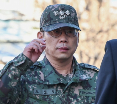 조성현 수방사 대령