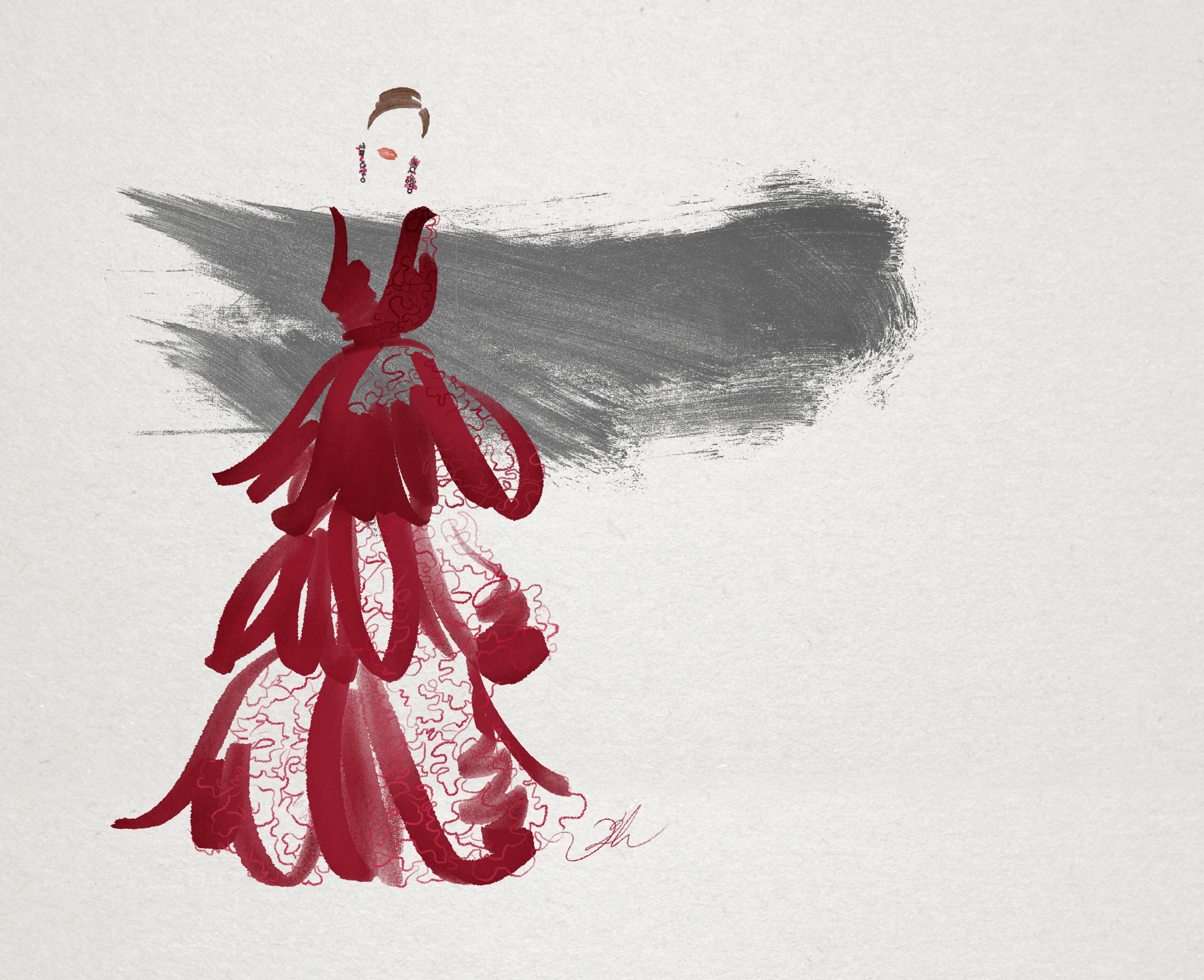  MARCHESA (마르케사) 2016 pre-fall