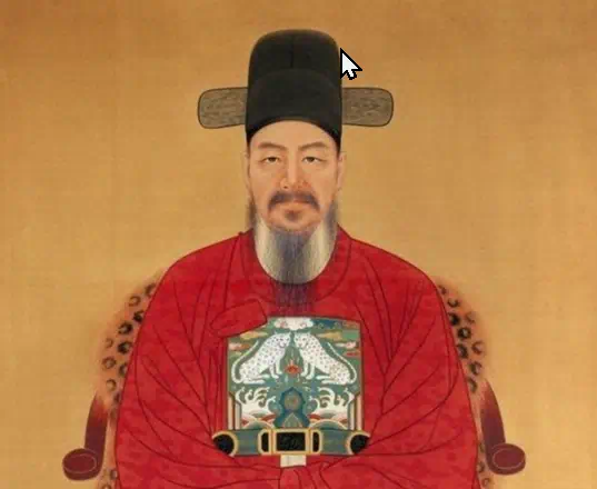 이순신 장군 초상화