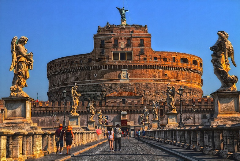 바티칸-왕궁-도시-관광-건물