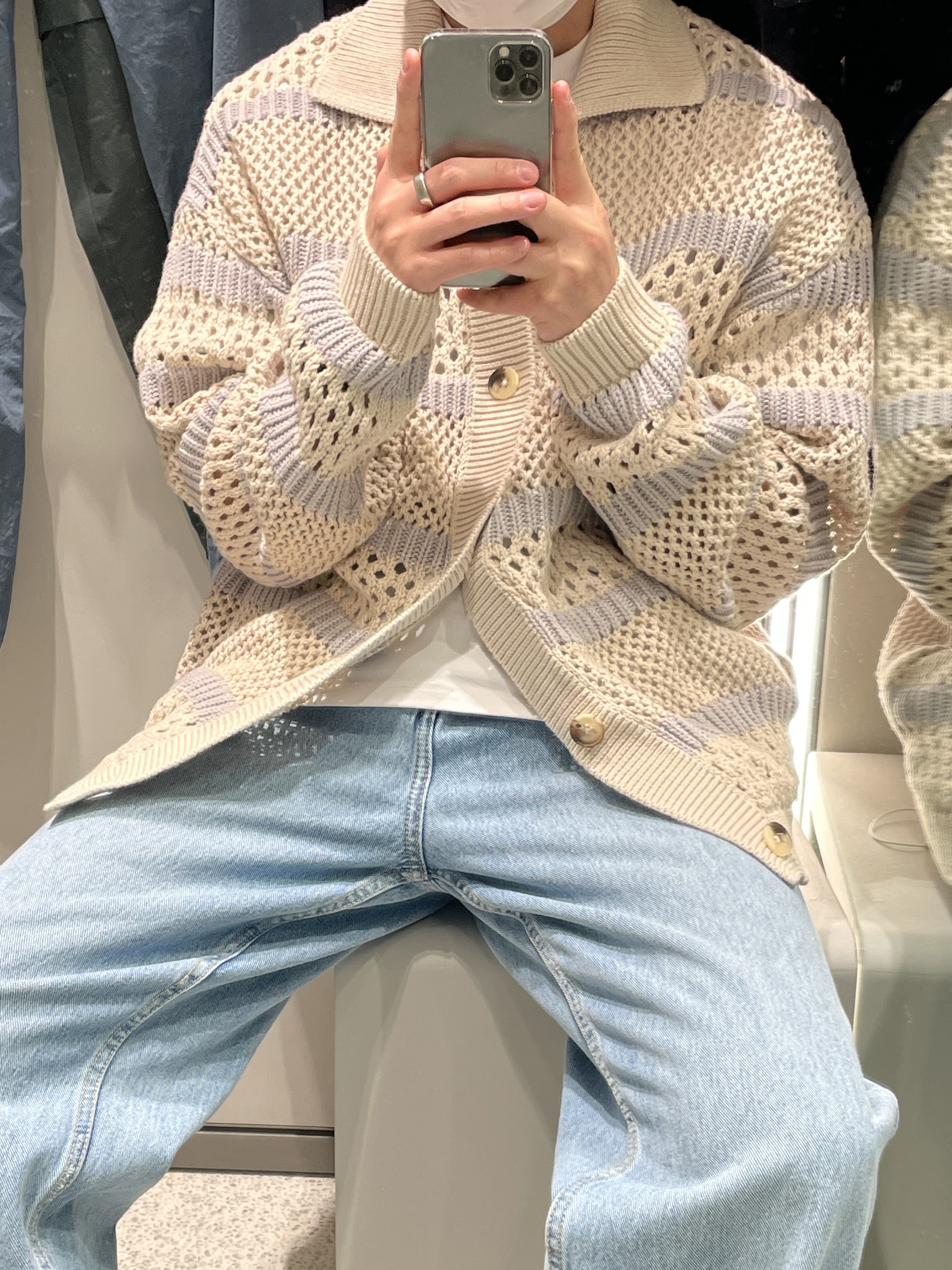 자라(ZARA) 23SS 남자 신상 14