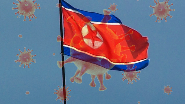  코로나 감염자 발생 확인 최중대 비상사건 팬데믹에 ‘0명 감염’ 북한 평양, 오미크론 발생 발표 사회방역당국 북한에 코로나19 잔여 백신 공여 가능성 검토 오미크론 변이 비루스