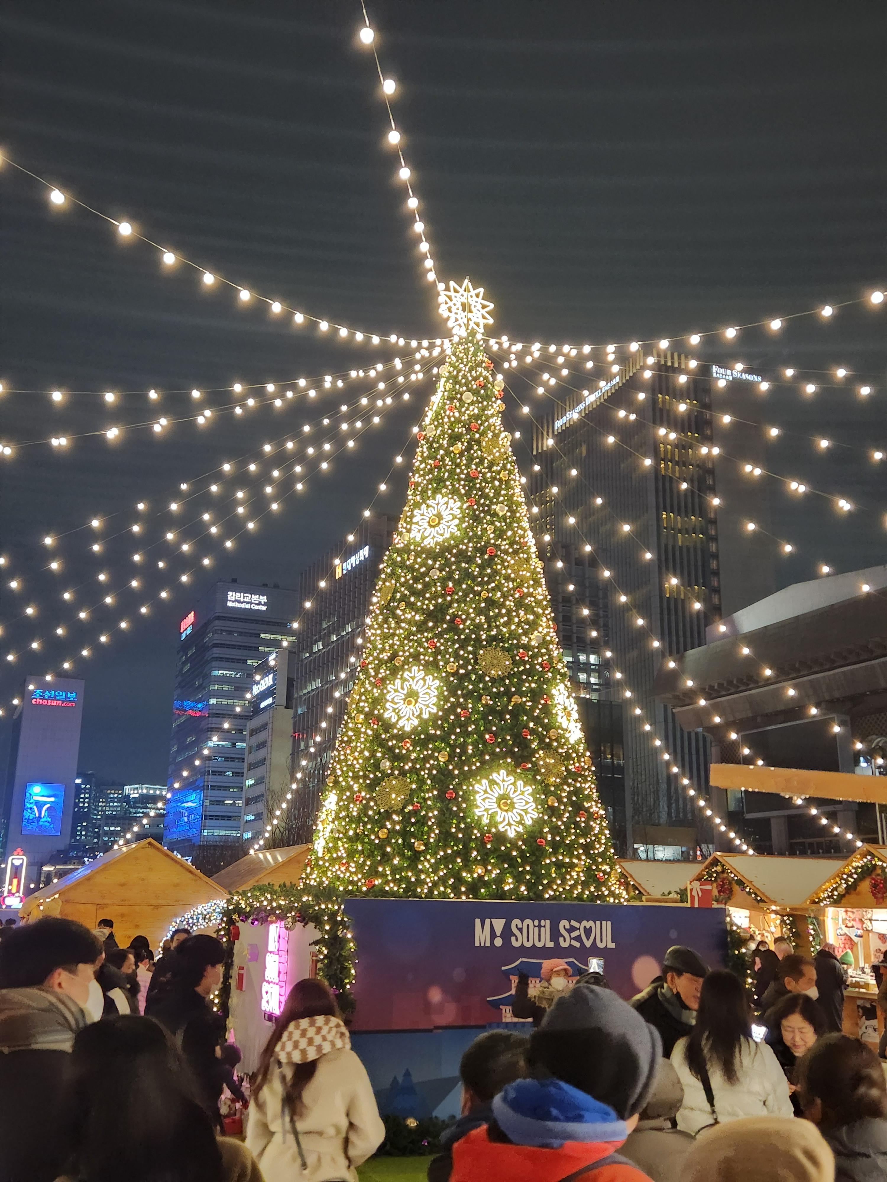 광화문광장빛초롱축제