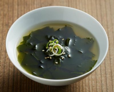 미역국