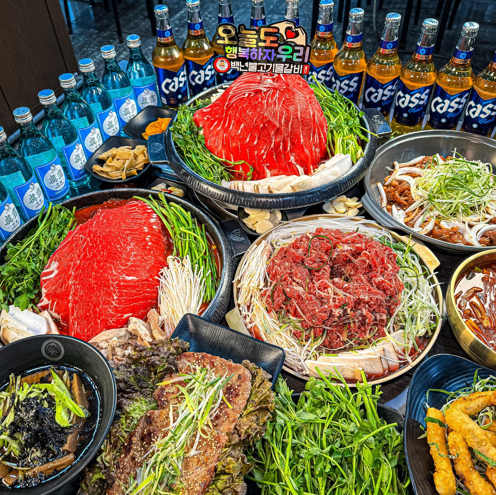 백년불고기 아산점 이미지