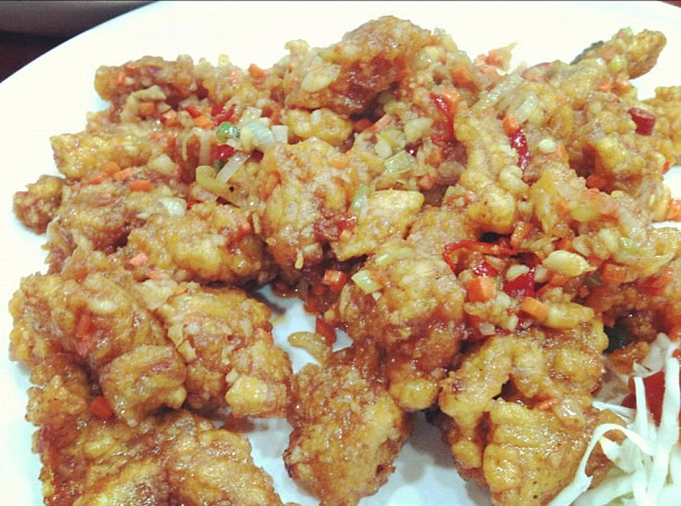 칠리깐풍기