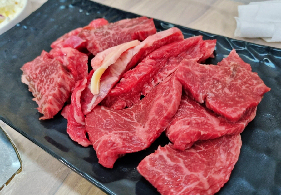 박대산식당 3