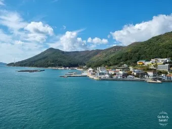 한산도 배시간표 배편 요금 예약 _7