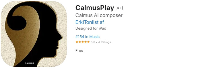 CalmusPlay