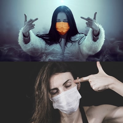  코로나 백신 접종해야 할까요?? 거부해야 할까요??