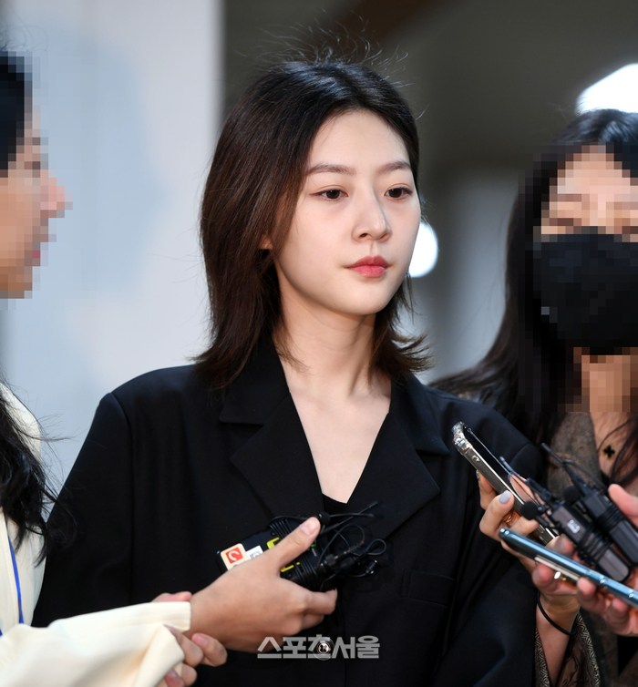  "생활고 호소한 적 없다" '음주운전 사고' 배우 김새론, 벌금 2천만원...뭐가 억울했나?