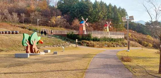 백수문학관
