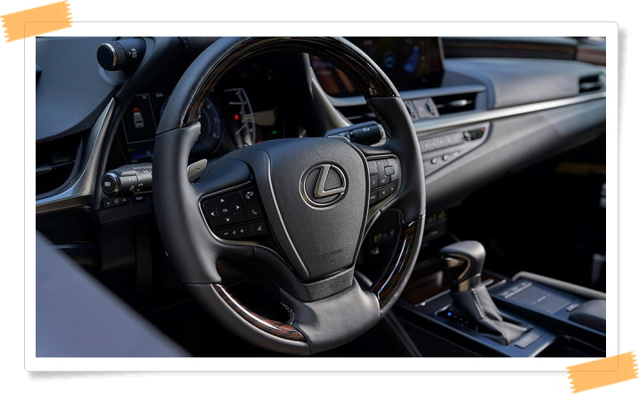렉서스es300h 3