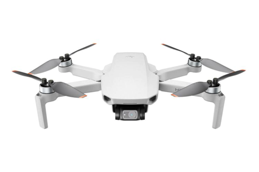  DJI가 또 리즈를 갱신했다, 초경량 드론 DJI mini 2 출시