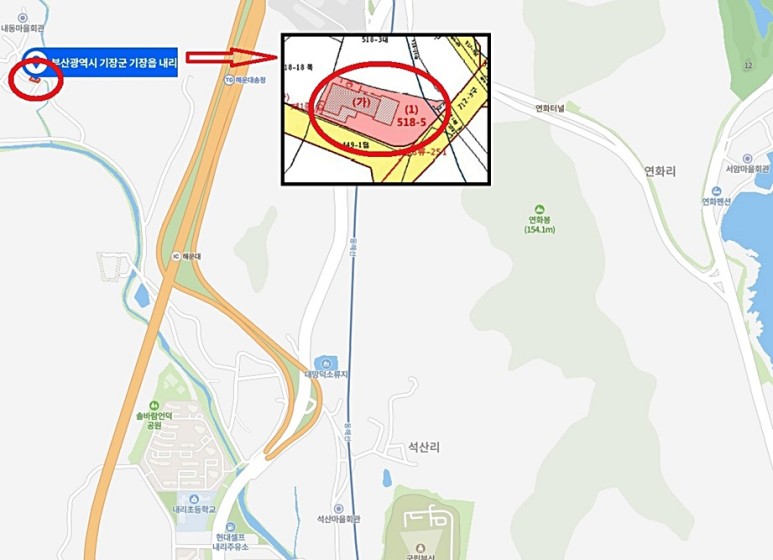 부산 부동산 경매 부산 부동산 경매, 기장 촌집