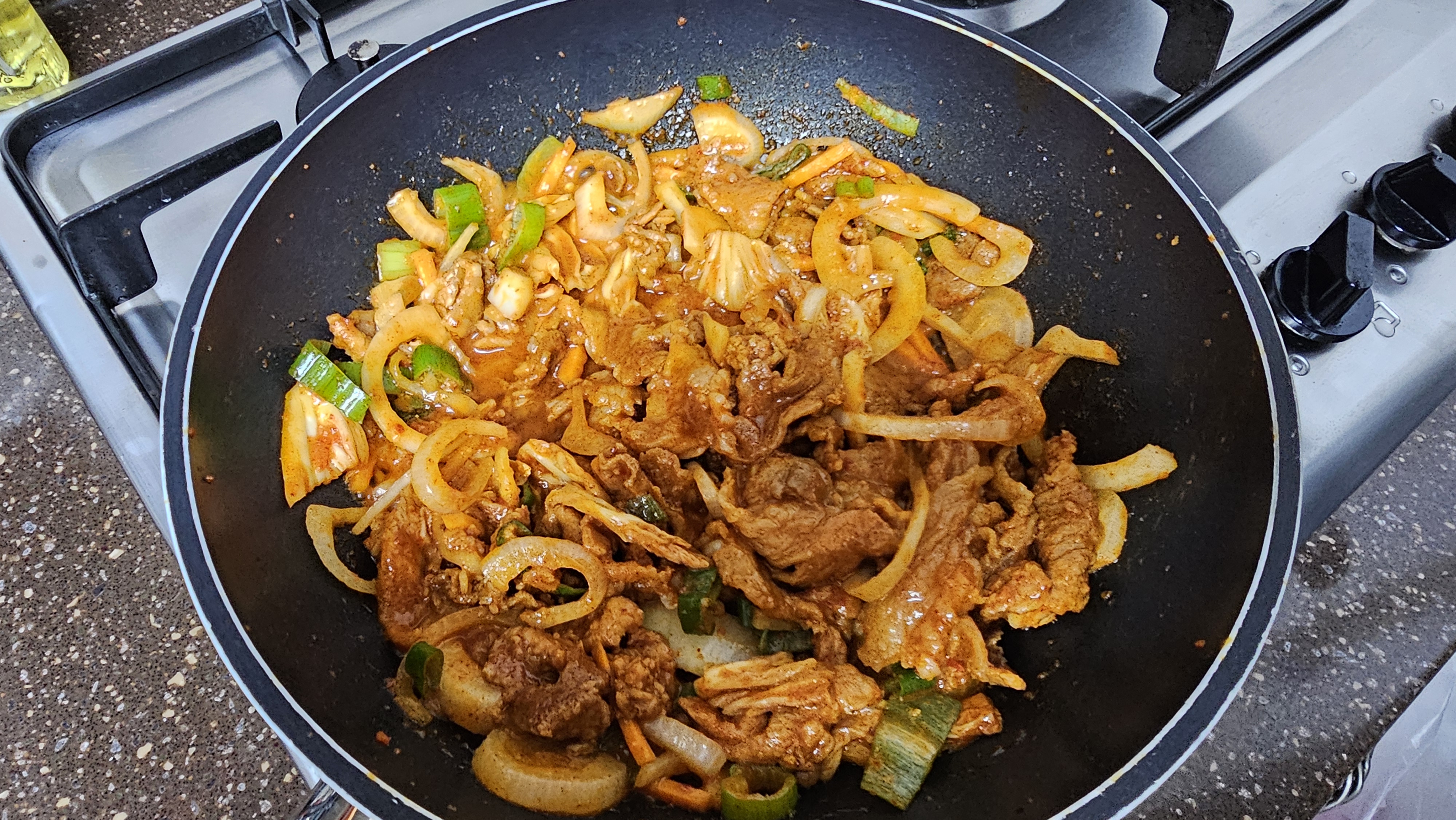 기사식당 홈플러스 냉동 고추장 제육볶음
