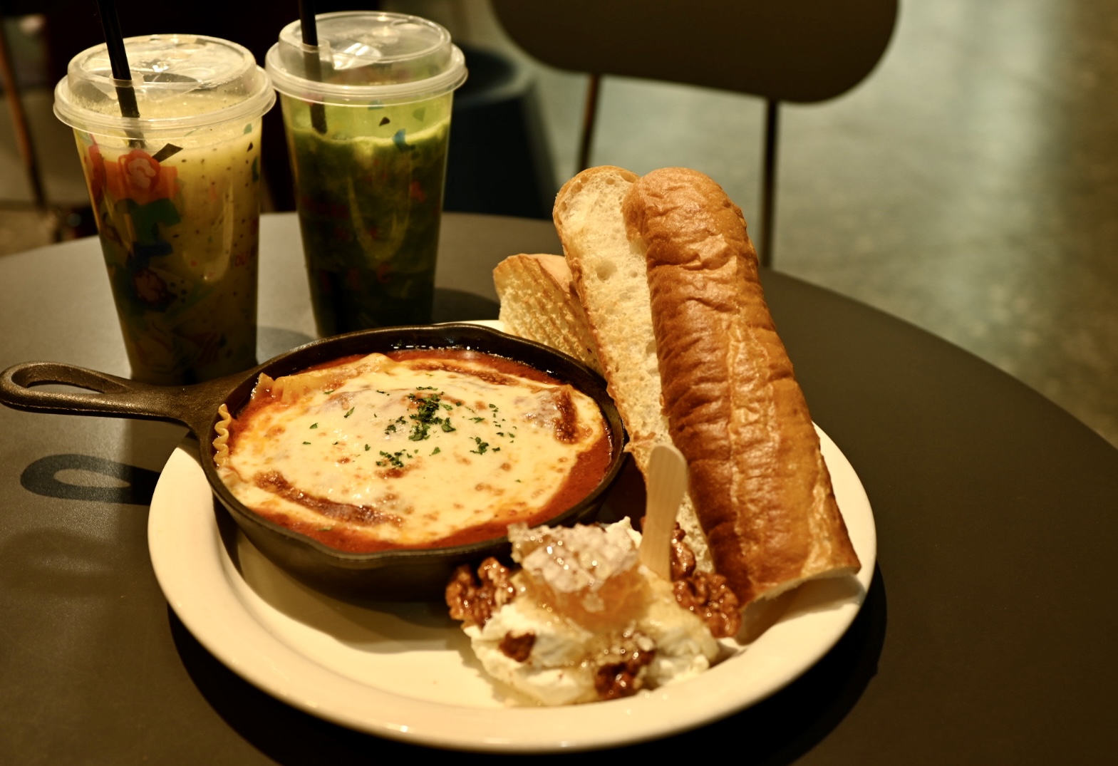  데이트 맛집 추천, 하남 카페마마스 & 잠실 엠스테이크하우스