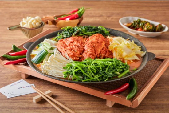 시흥-태백애물닭갈비