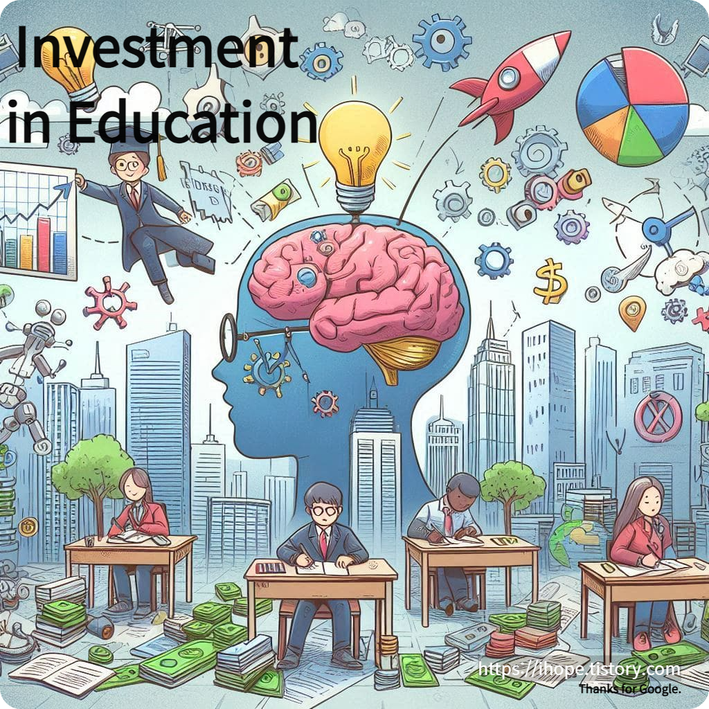 investment in education