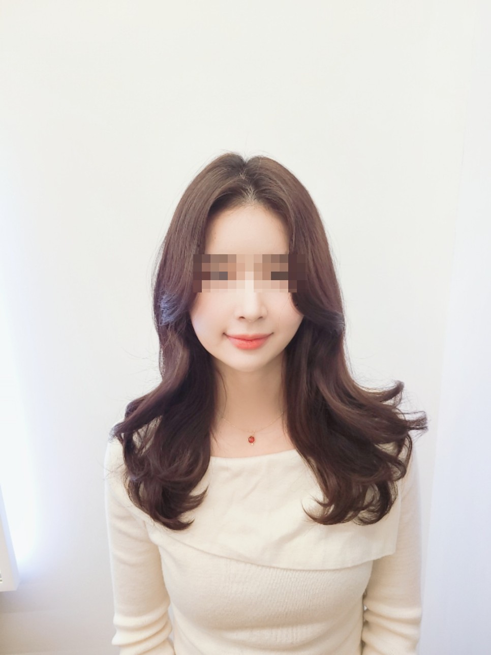 신논현미용실 글램펌 전문! 강남역KEEN헤어 :: 12