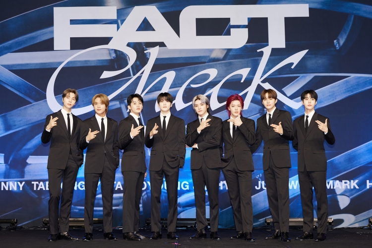 NCT127 Fact Check