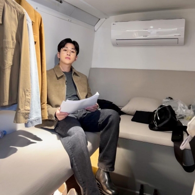  딘딘 기부, 튀르키예 기부 행렬 동참
