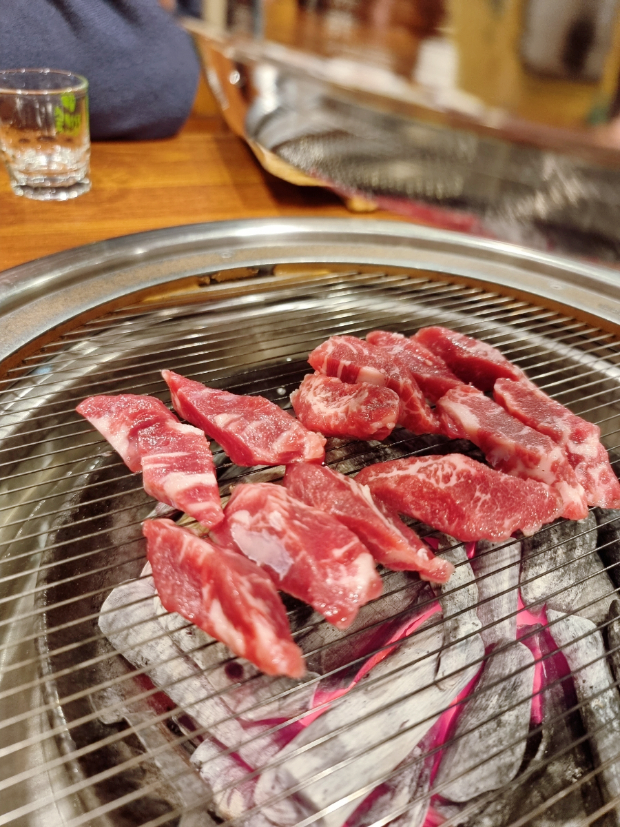 소갈비살