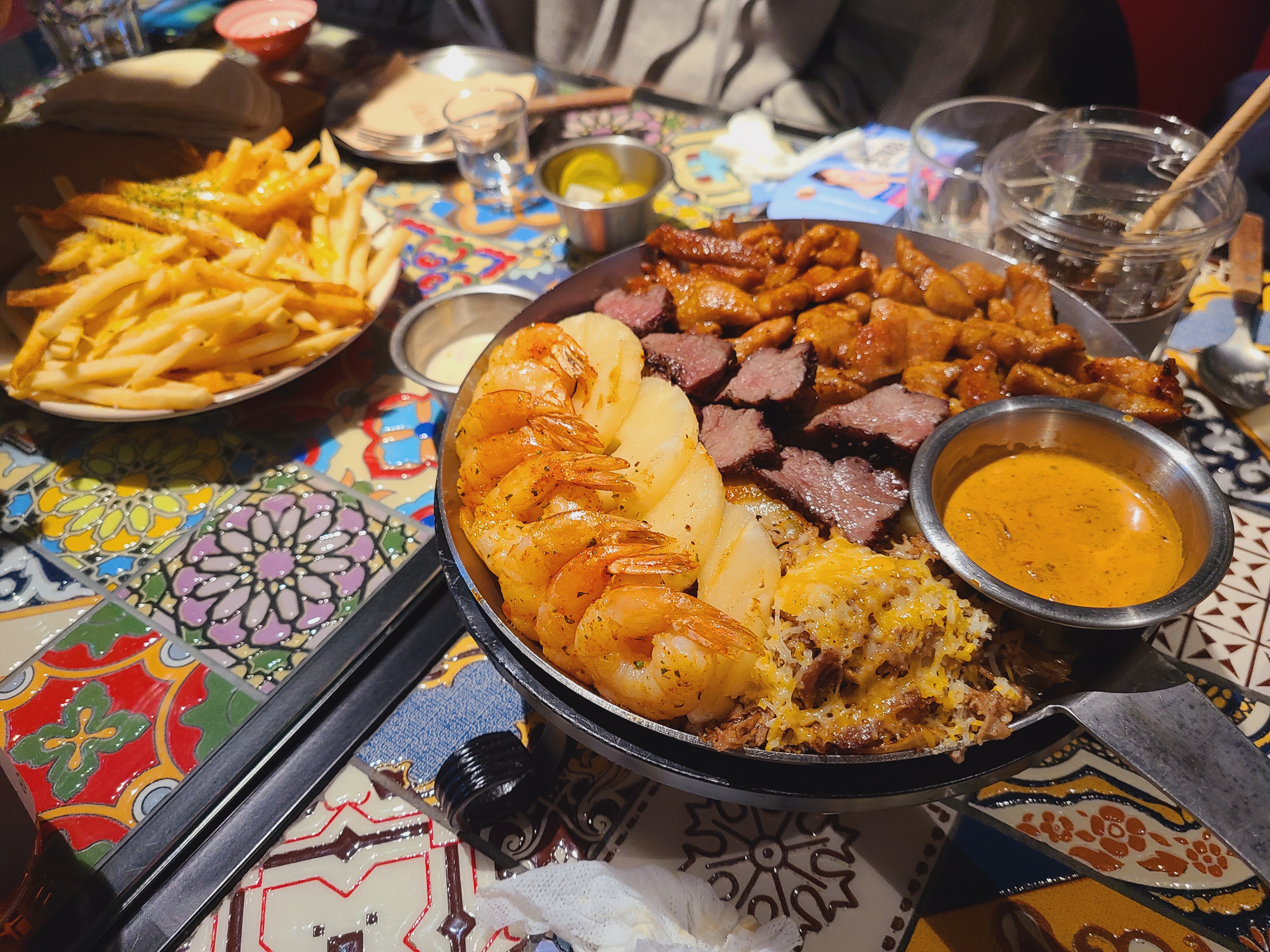  성남 모란역 파스타와 타코 맛집 :  파스타코(PASTACO)