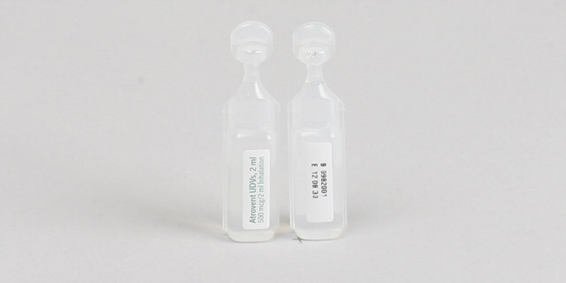 분무 요법 / 네뷸라이저 (Nubulizer) - 적응증, 사용법, 약물 종류, 간호