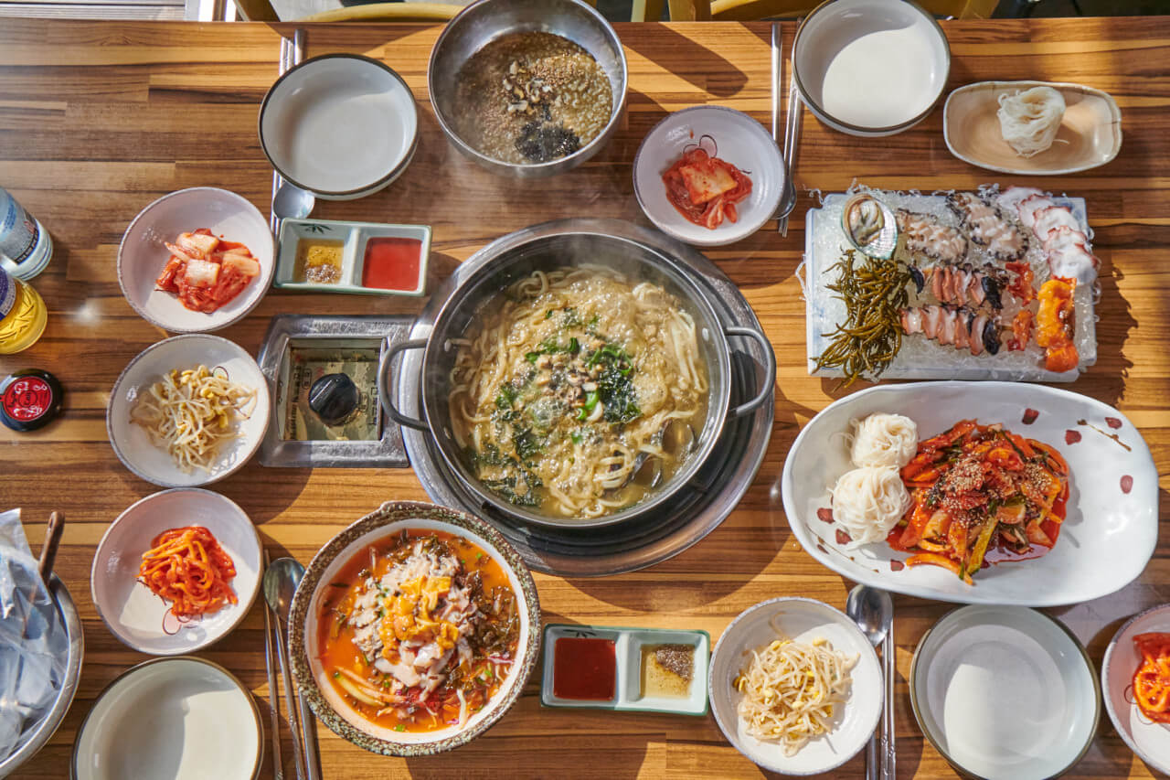 제주도 맛집 해월정