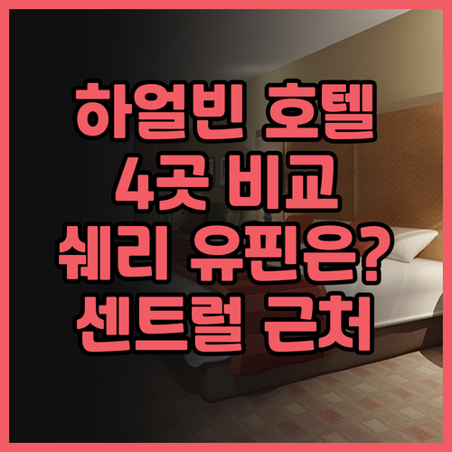 하얼빈 센트럴 에비뉴 근처 호텔 4곳