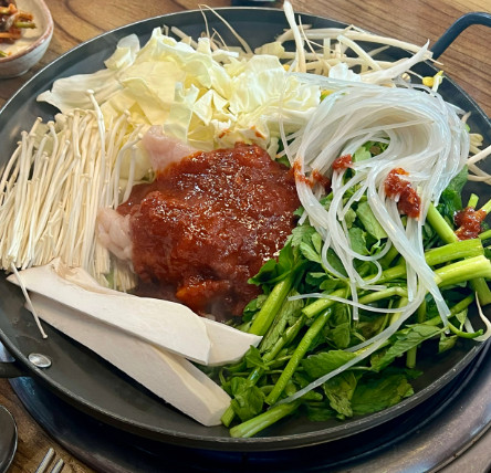 오늘N 복불고기 15000원 복요리 양천구