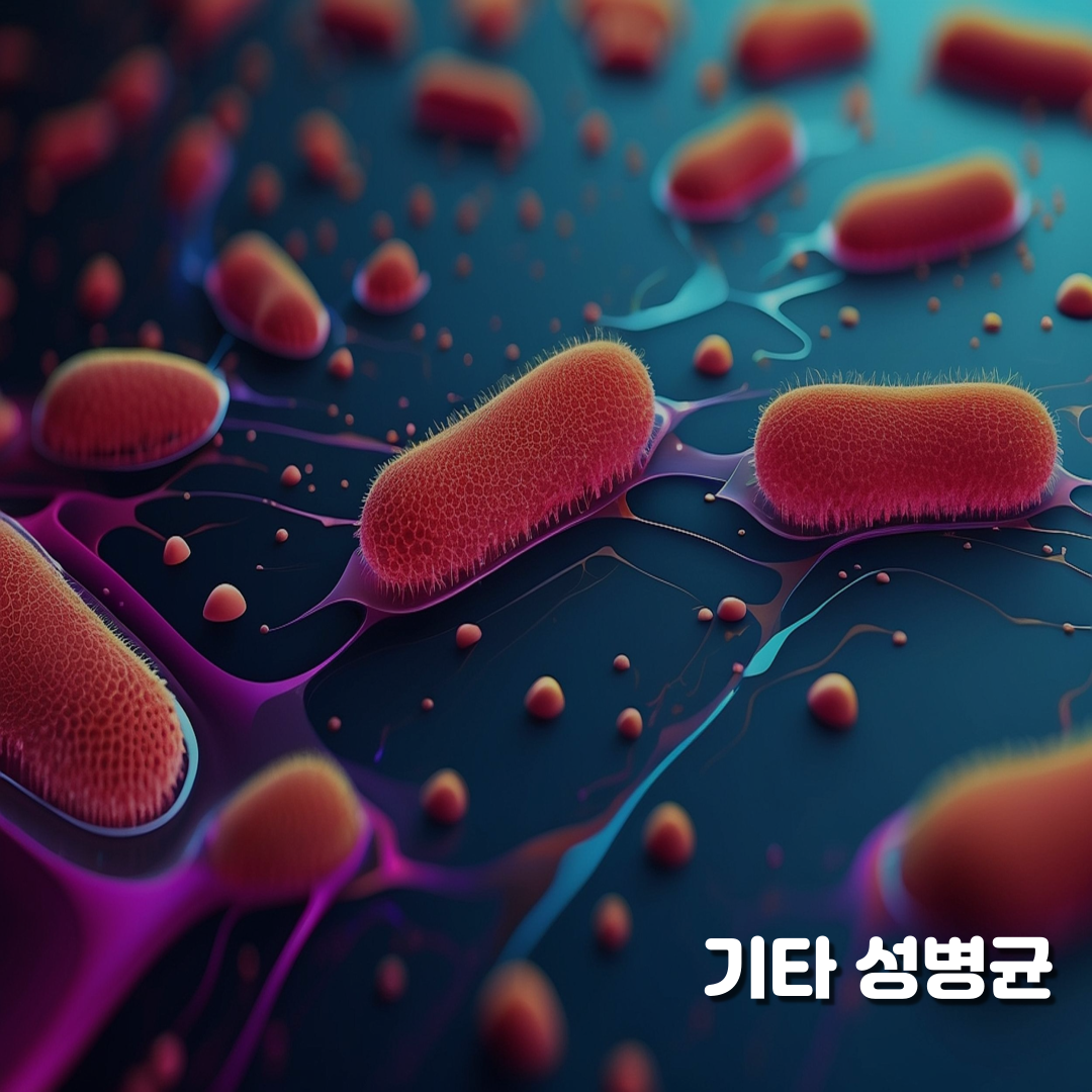 기타 성병균