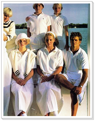 프레피룩 부자 자제룩 여자 남자 15