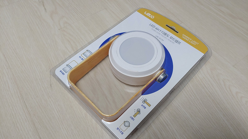  무드등 레토 LED 4in1 다용도 무드램프 LML-B12M
