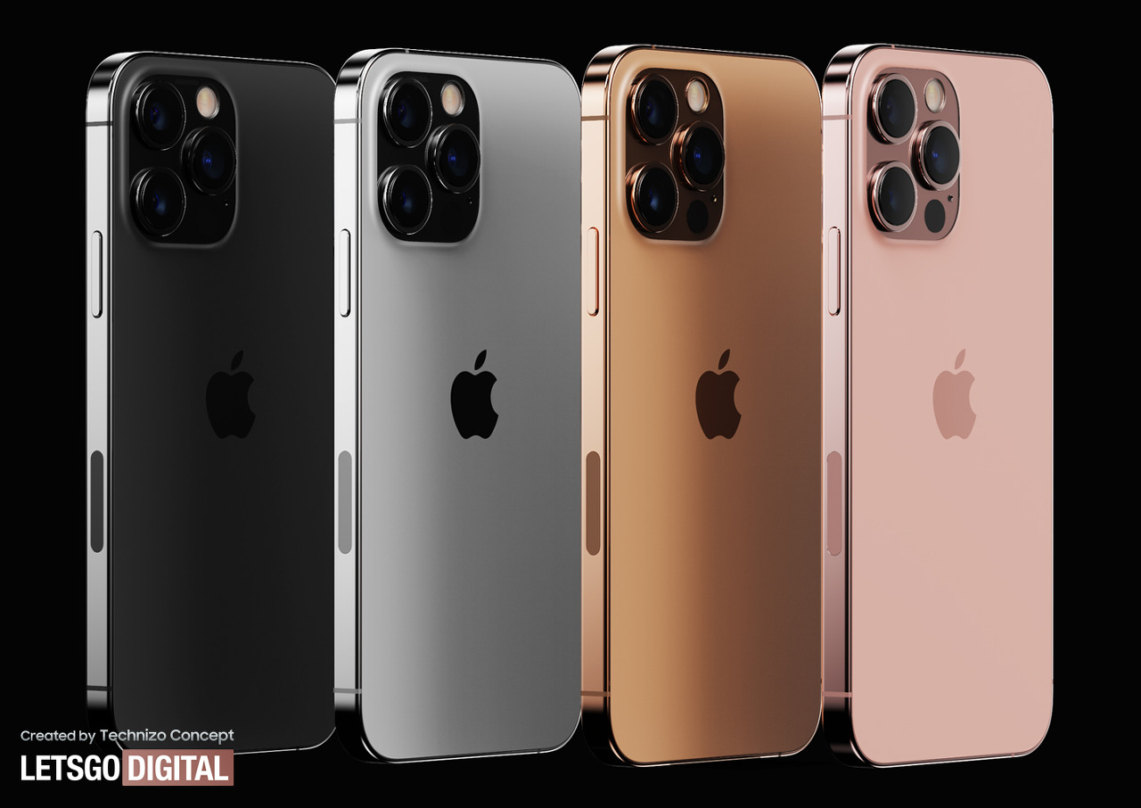  iPhone 13 출시 전 루머 총정리!