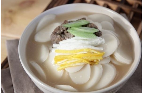  떡국 맛있게 끓이는 법 황금레시피