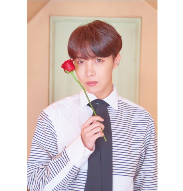  BTS 방탄소년단 제이홉 사주없이 보는 관상 (볼처짐? NO, 근심많은 디자이너 관상)